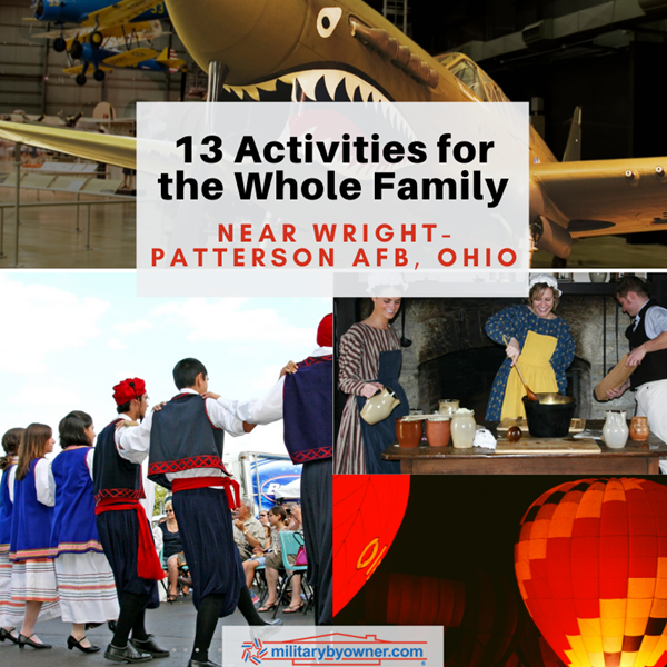 13_Activities_for_the_Whole_Family_Near_WPAFB