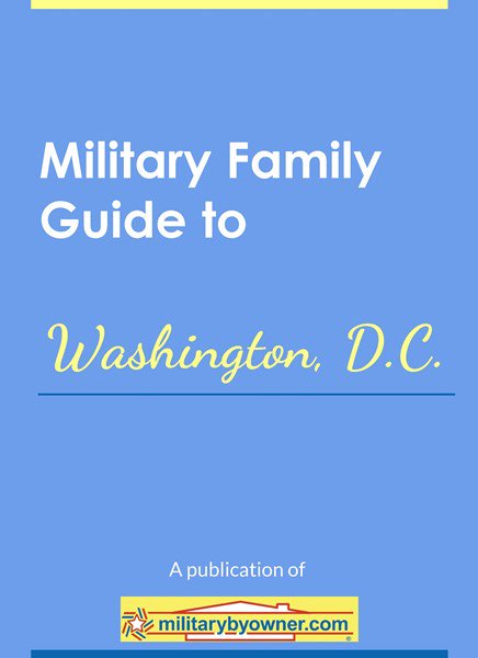 Washington DC military guide