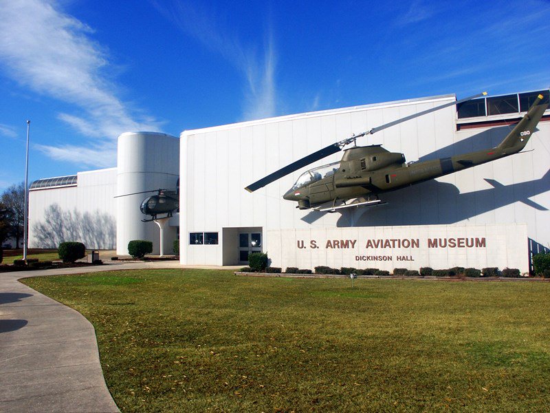 US_Army_Aviation_Museum