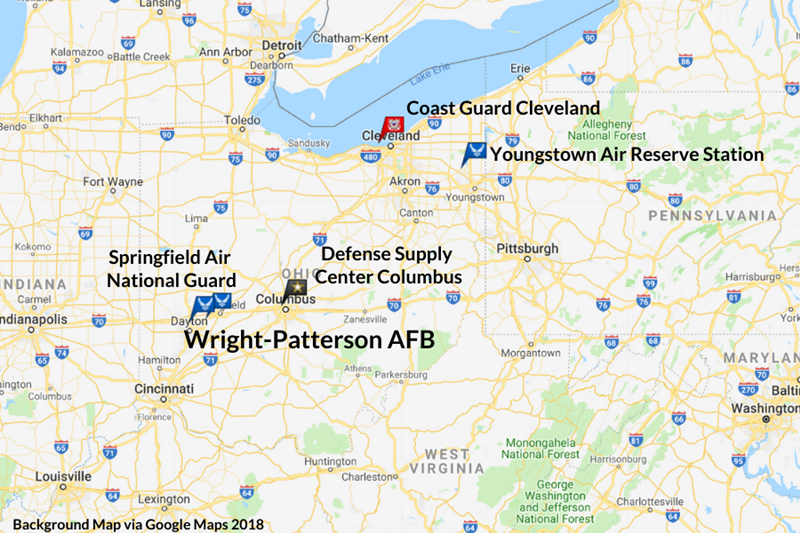 WPAFB_Area_Map