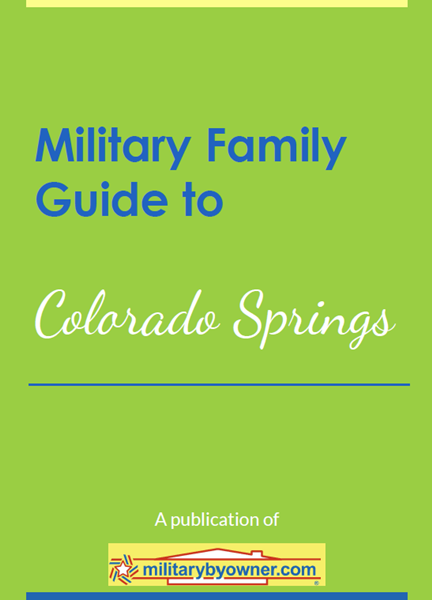 Colorado Springs e-book