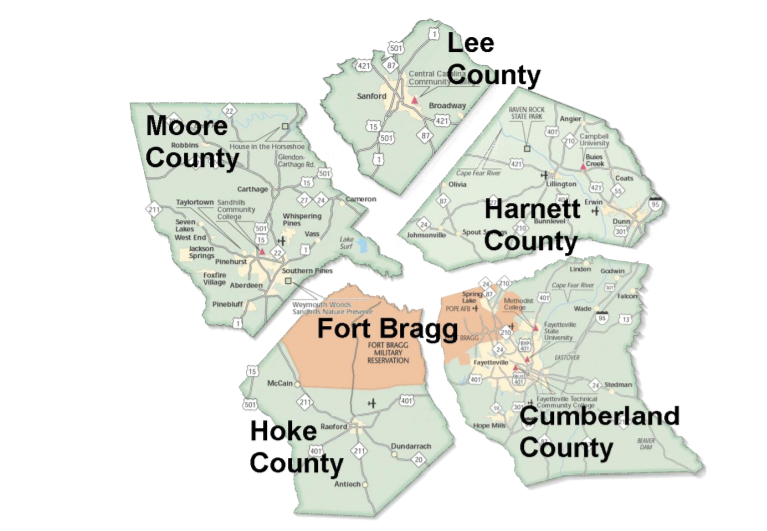 Bragg School Districts