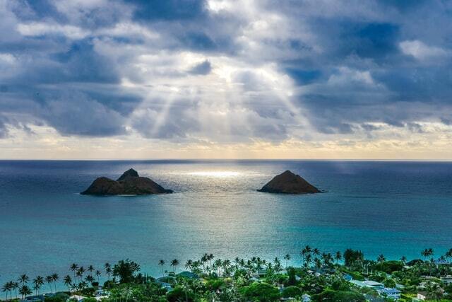 Oahu view