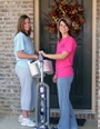 The friendliest and most professional housecleaners in the River Region!
