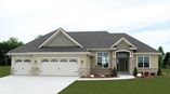 Furnished model 9442 Ashbury Lane Asbury Creek Subdivision, Pleasant Prairie WI