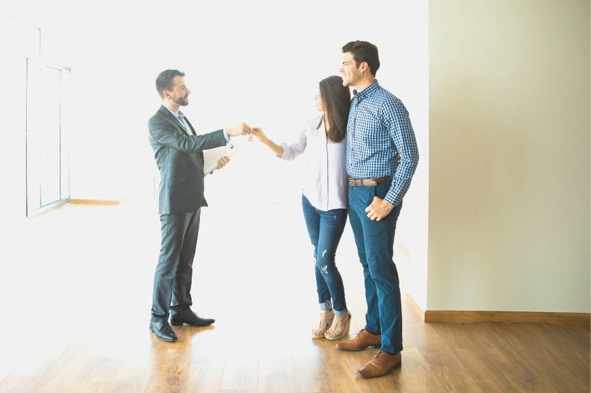 start networking ahead of time to find your new home