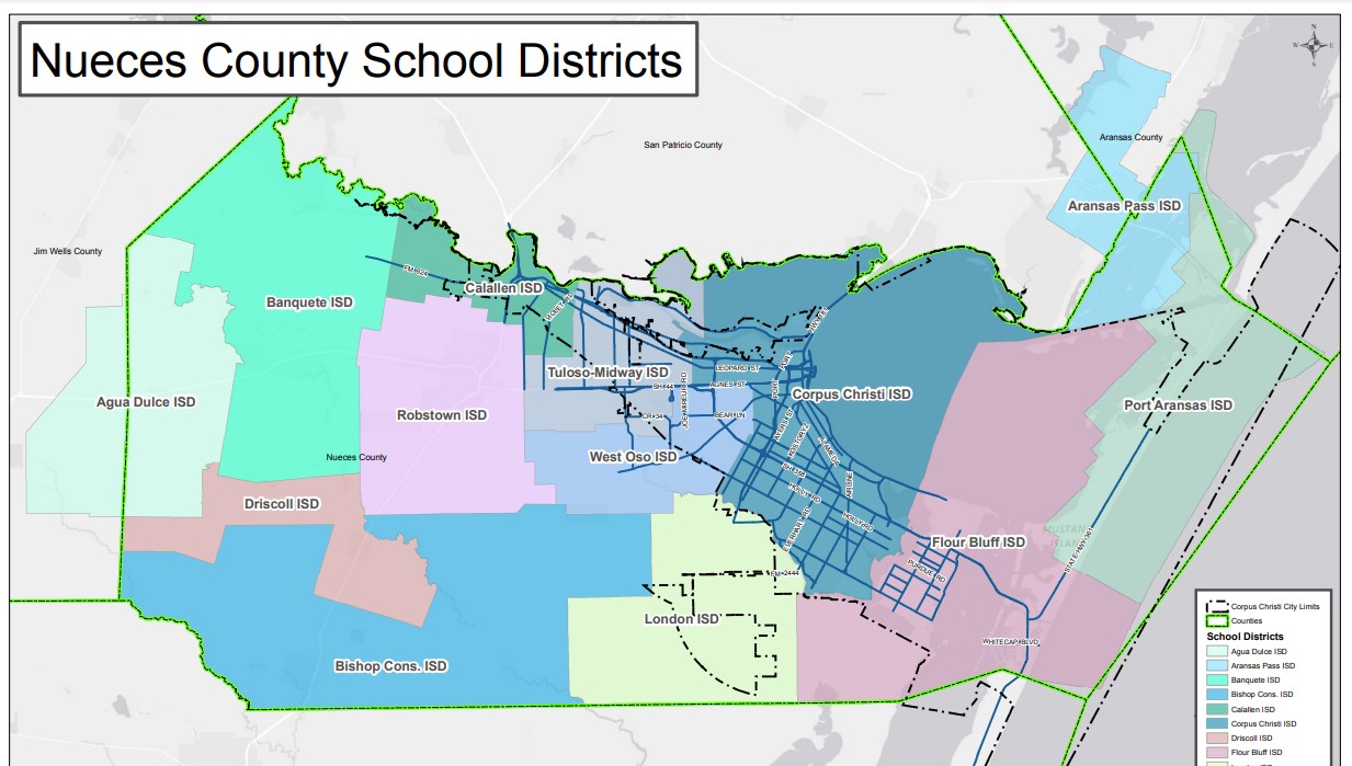 12-_map_of_Nueces_County_School_Distrcit