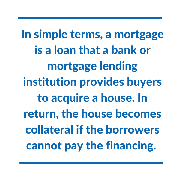 Mortgage 101 quote
