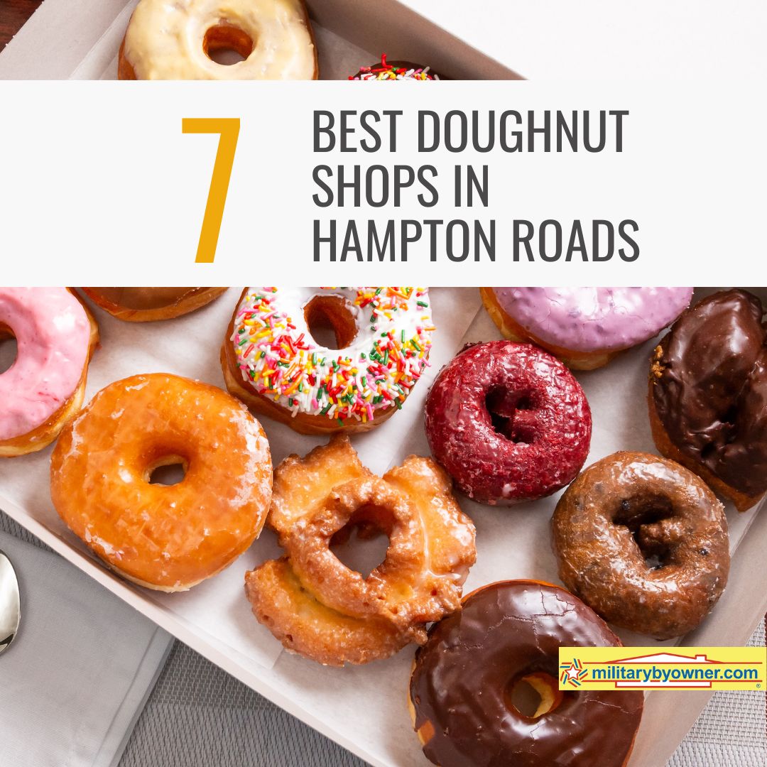 box of doughnuts