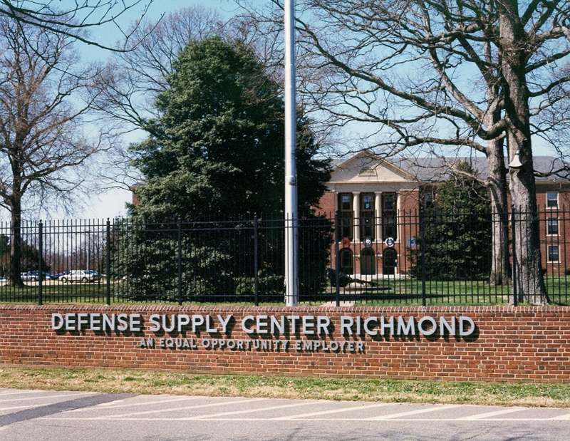 Defense Supply Center Richmond