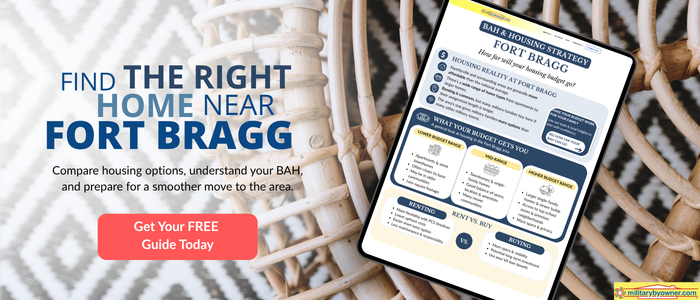 Fort Bragg ebook - homes
