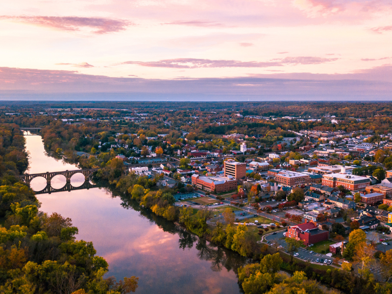 Fredericksburg, VA