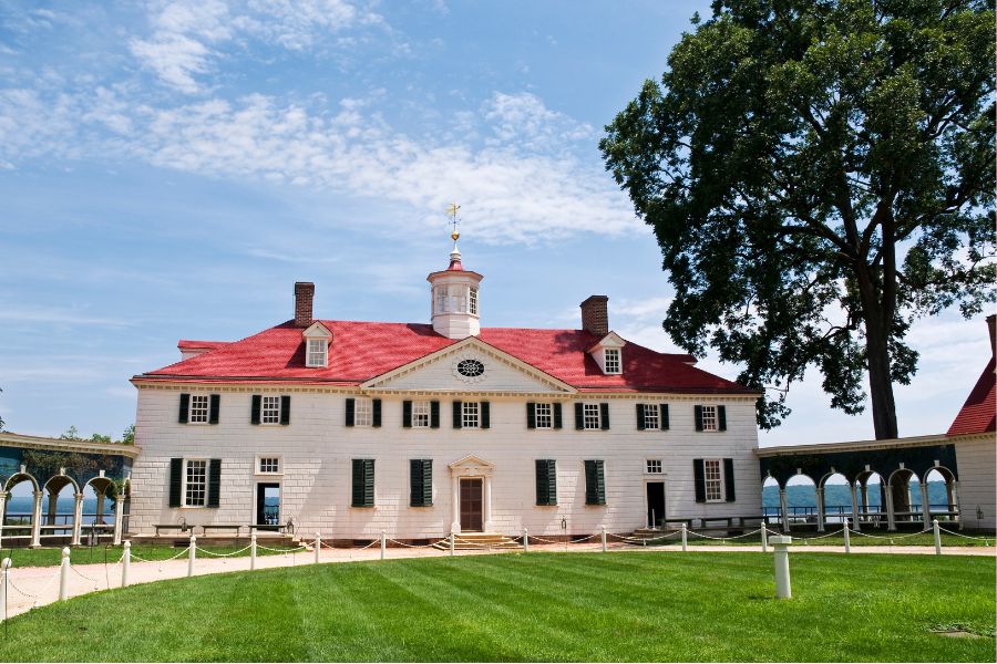 Mount Vernon