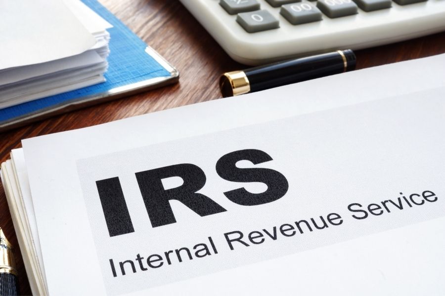 IRS papers