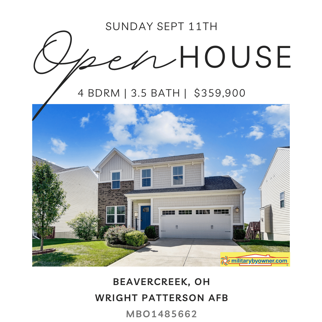 Open Houses MilitaryByOwner