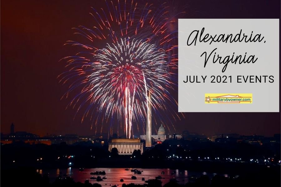 Alexandria_July_Events