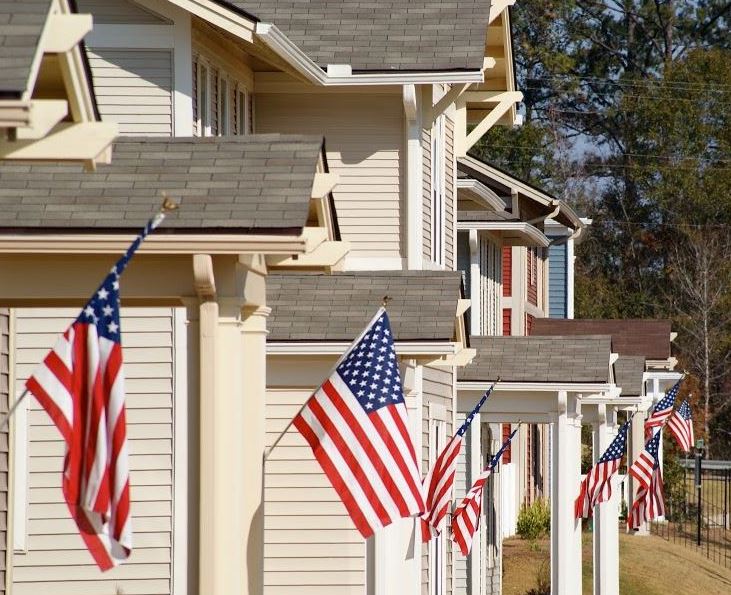 Fort Benning Military Housing