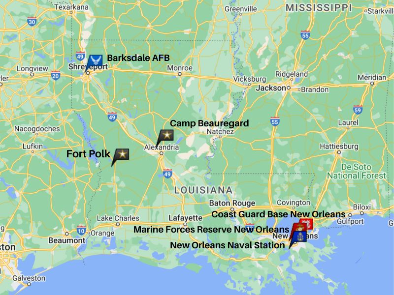 Fort_Polk_Louisiana_map