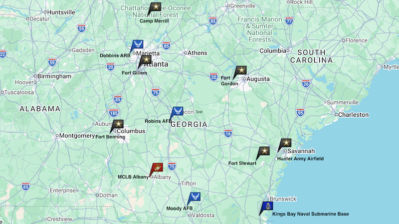 Fort Stewart Housing & Information | MilitaryByOwner
