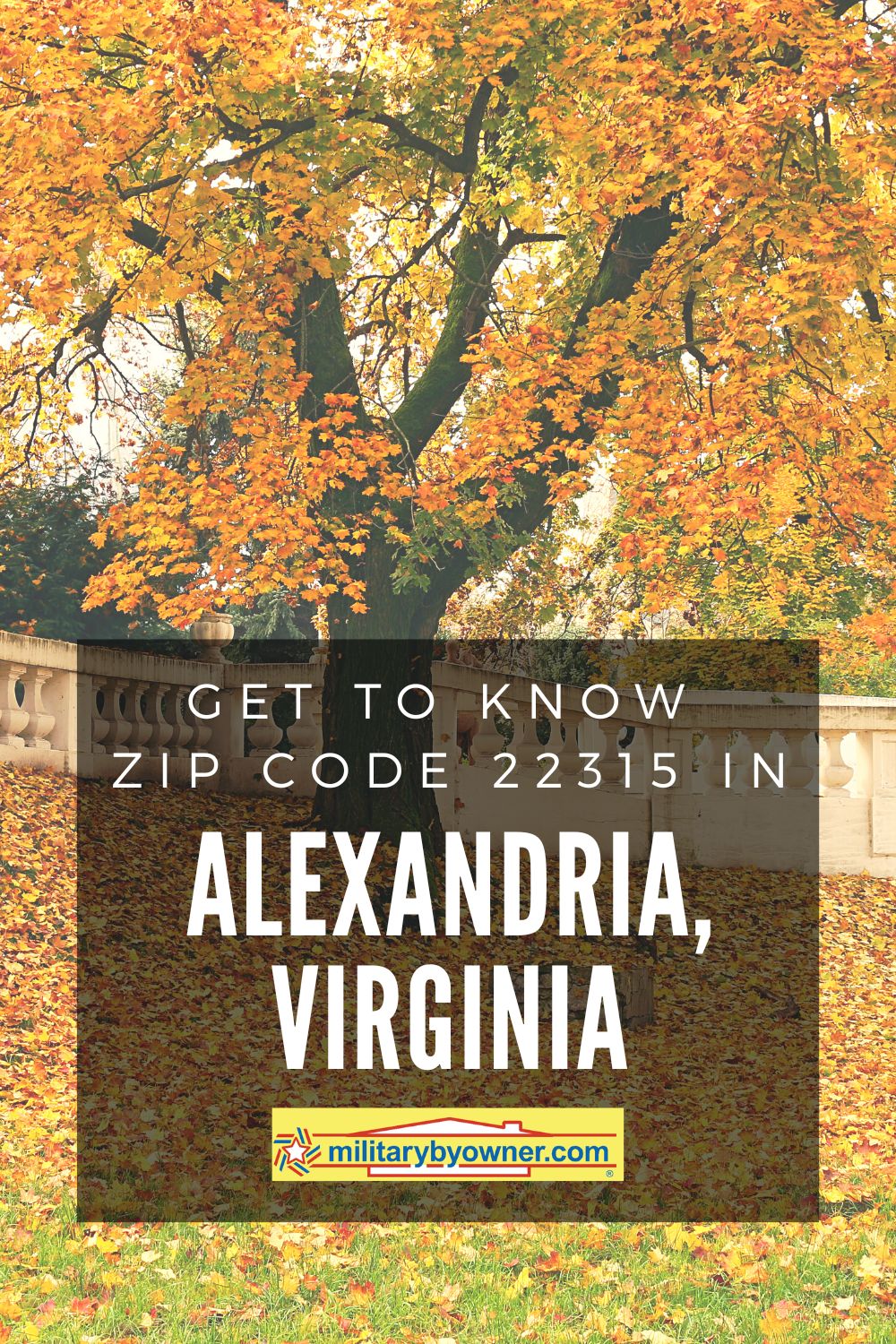 A Spotlight on Alexandria Zip Code 22315 MilitaryByOwner