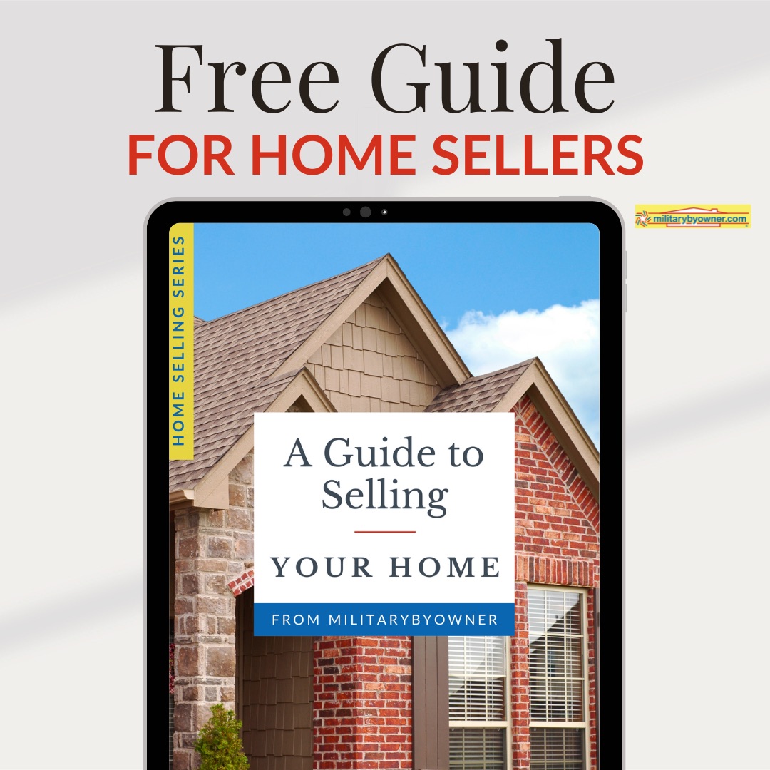 Guide_to_Selling_Your_Home_Square_electronic table image with red brick house