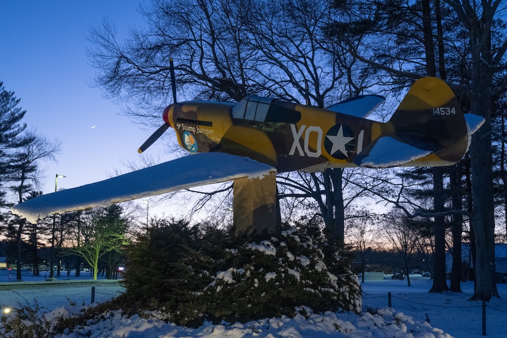 Hanscom_AFB_p40 odel