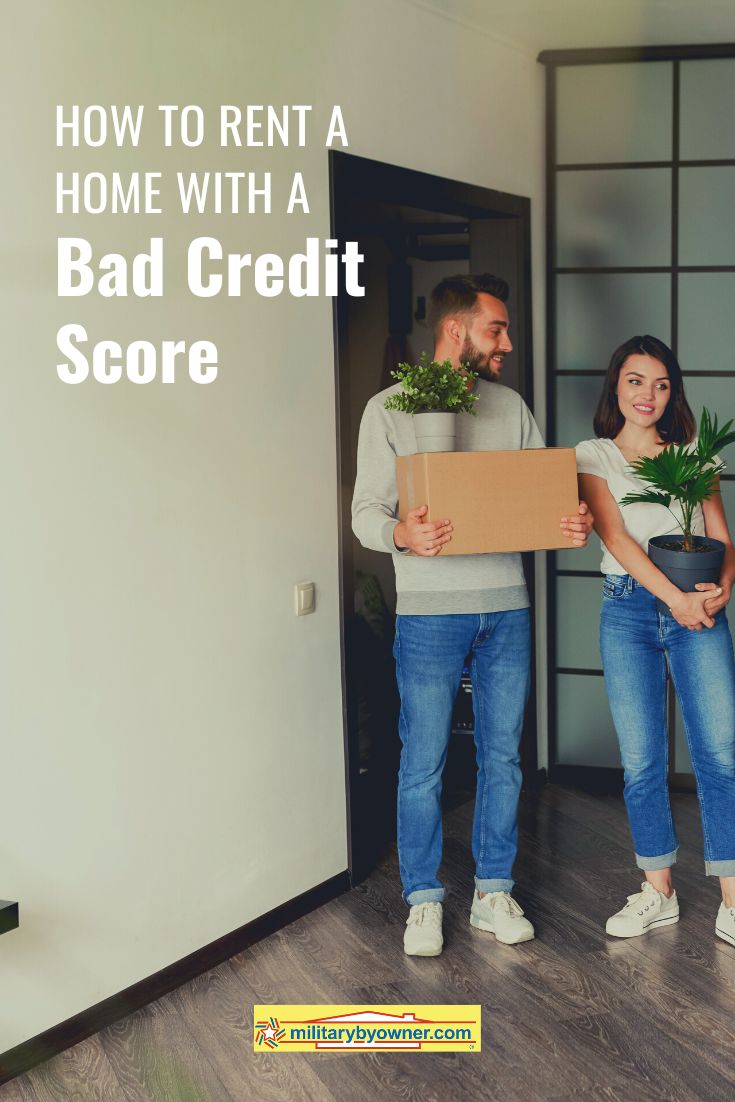 How_to_Rent_a_Home_with_a_Bad_Credit_Score