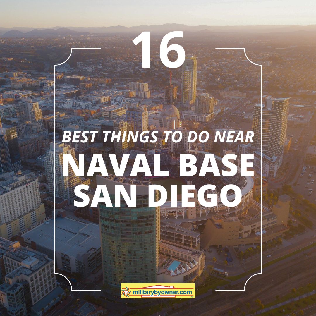 aerial view of san diego and text 16_Best_Things_to_Do_Near_Naval_Base_San_Diego_(Instagram_Post)