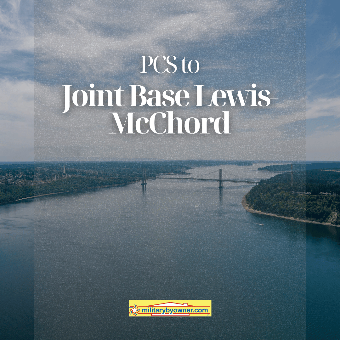 picture of the Tacoma Narrows near JBLM
