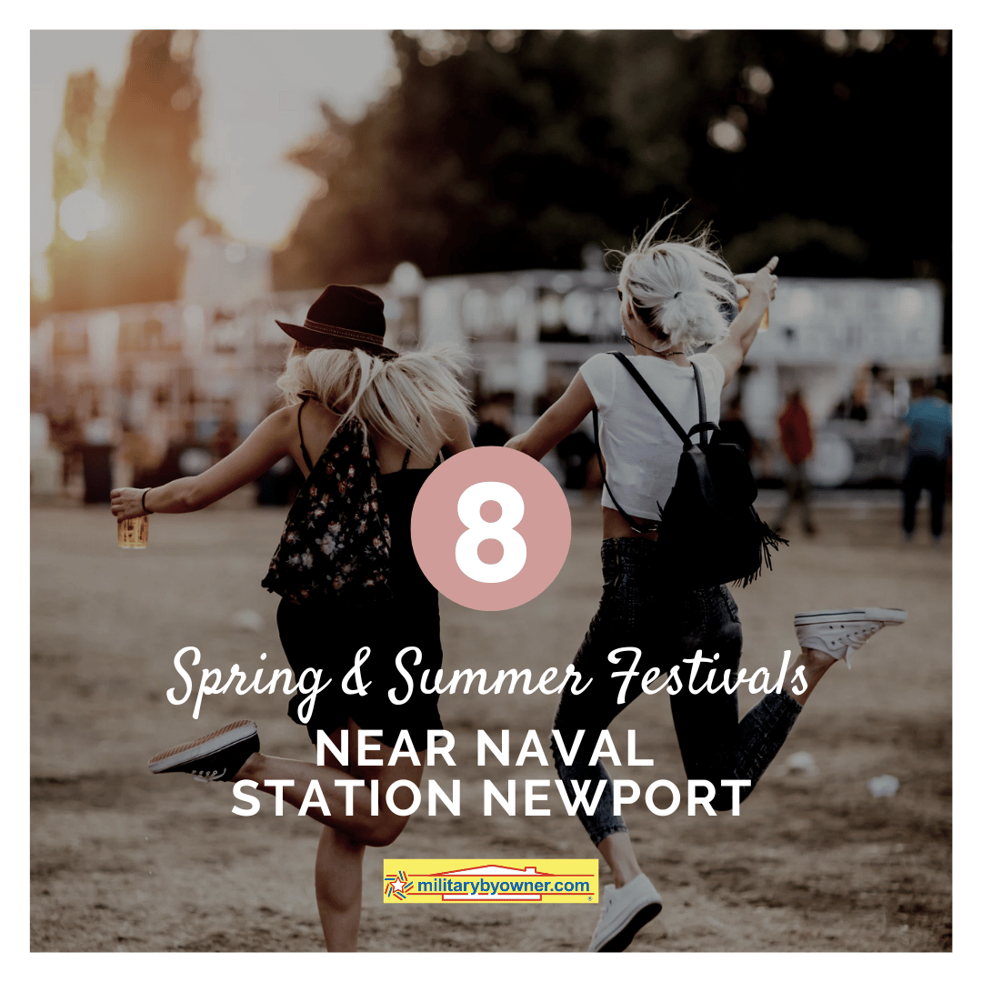 male and female walking _Spring_and_Summer_Festivals_near_Naval_Station_Newport_(Instagram_Post)