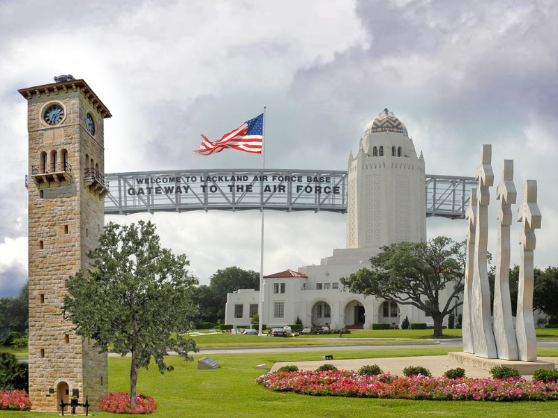 Lackland AFB Housing & Information MilitaryByOwner