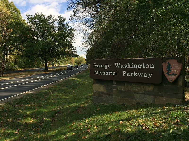 Geo Washington Mem Parkway