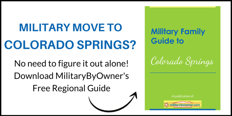 Fort Carson Housing Information Militarybyowner