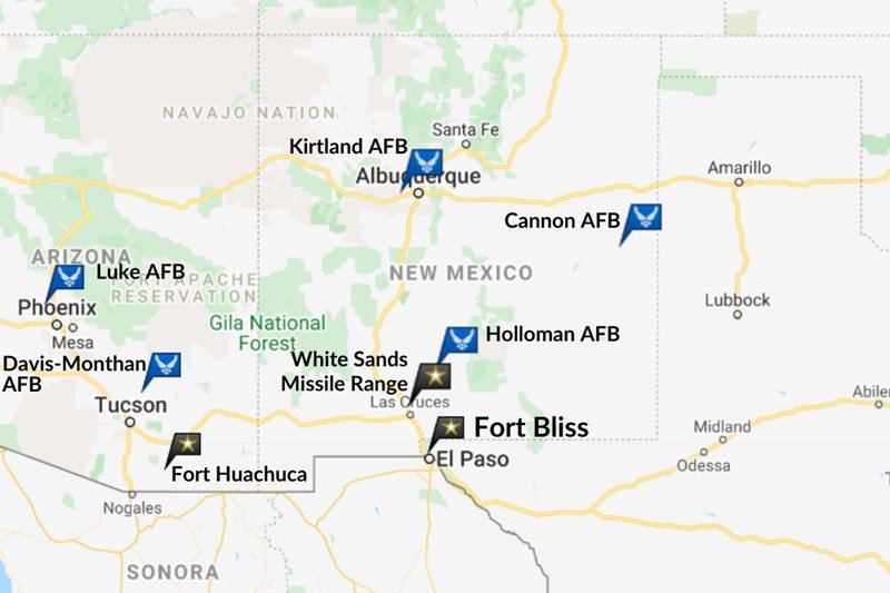 Fort_Bliss_Area_Military_Installations