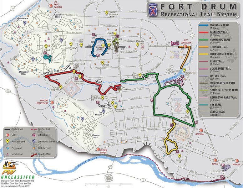 Fort_Drum_Recreation_Trail_Map_-_gray_-_January_2019