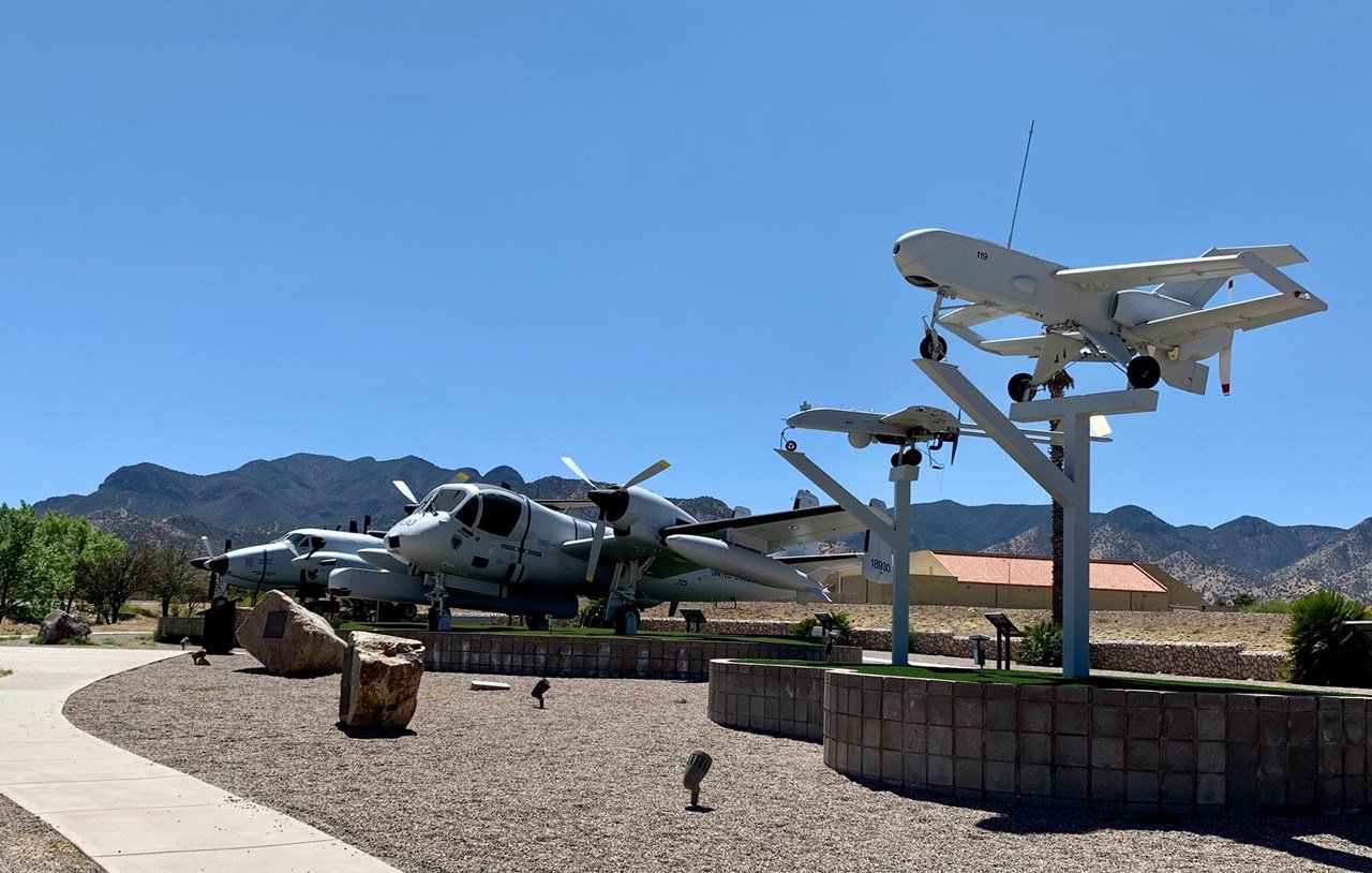 Fort_Huachuca_unmanned_training_site