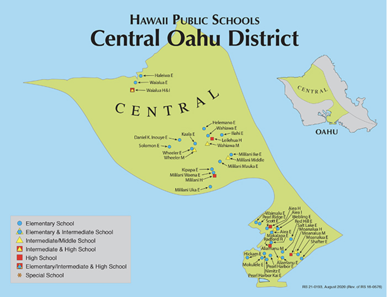 Oahu_central_school_districts