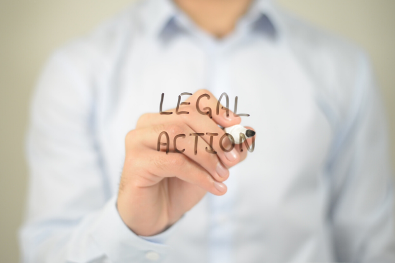 legal_action writing