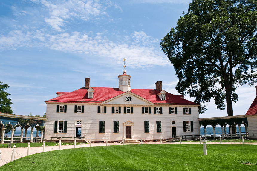 Mount_Vernon in Virginia