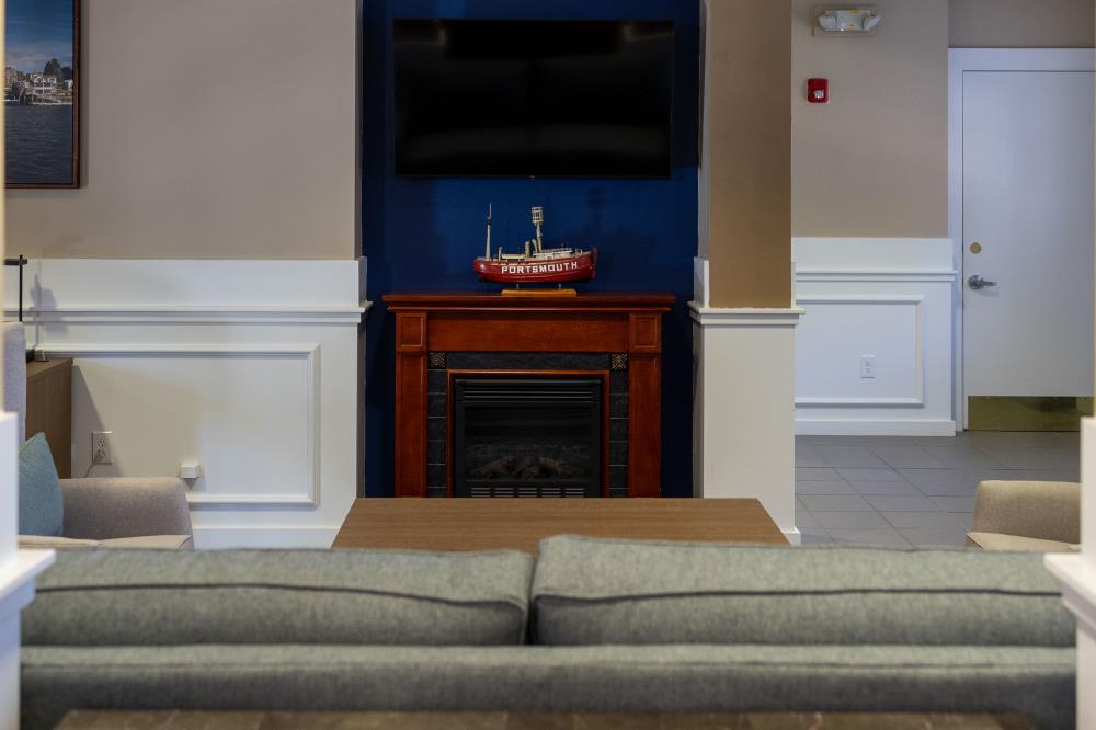 PortsmouthArrivalLodging