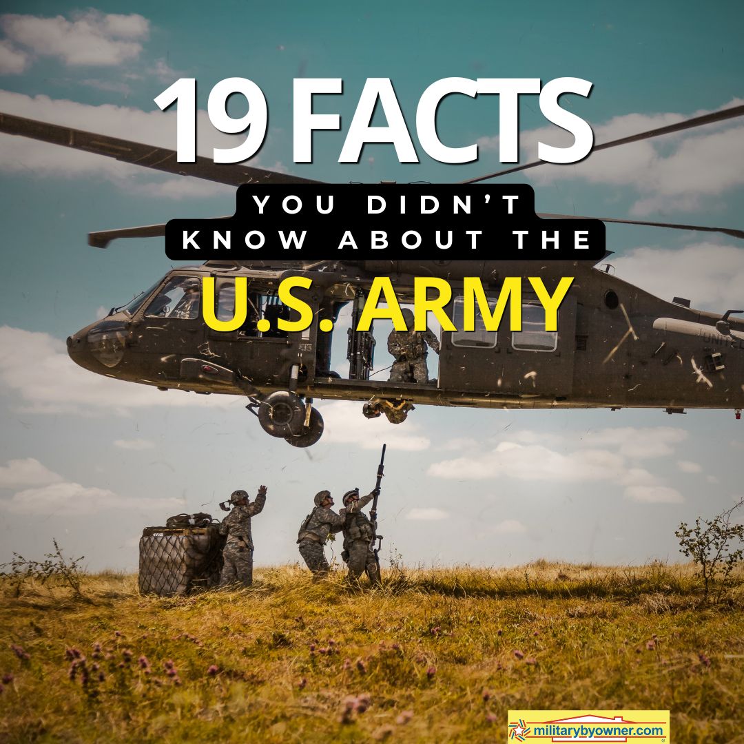 army helicopter with soldiers and text_Facts_You_Didnt_Know_About_the_U.S._Army__(Instagram_Post)