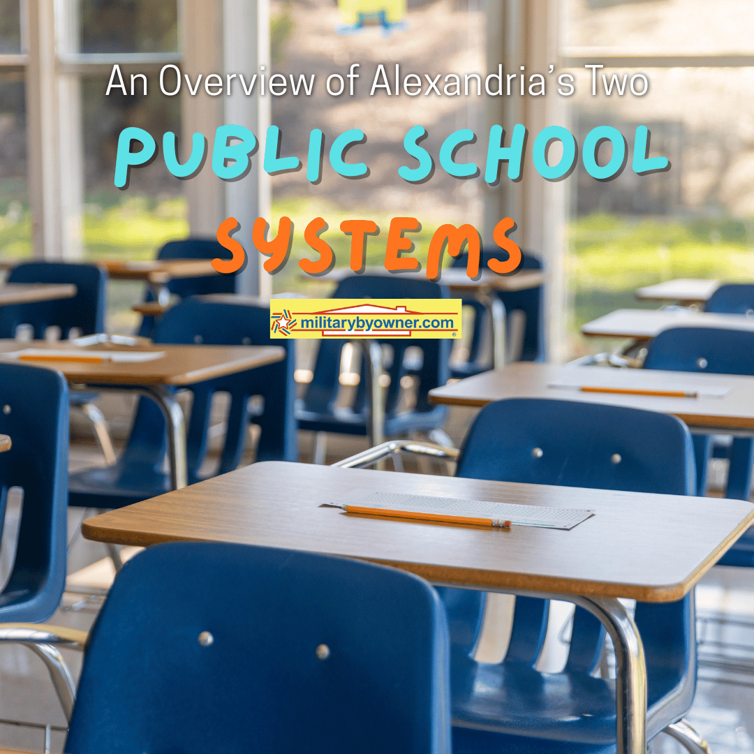 An Overview of Alexandria's Two Public School Systems
