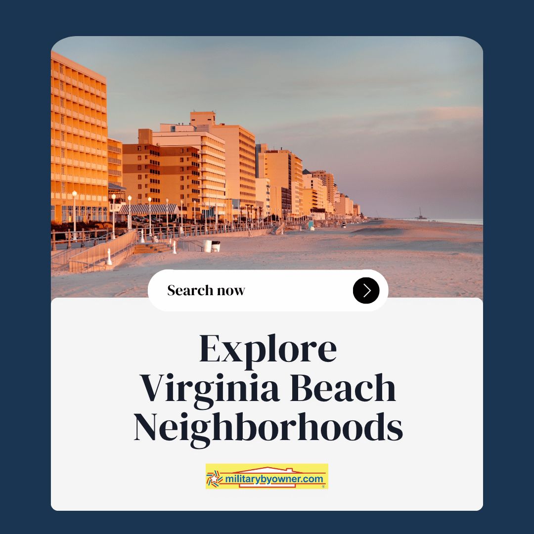 Explore Virginia Beach Neighborhoods