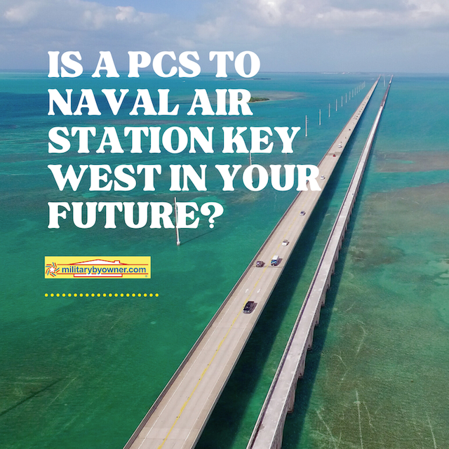 PCS information for Naval_Air_Station_Key_West_base and area information