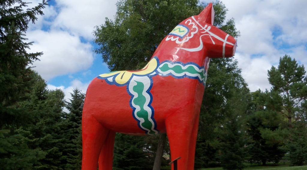 Scandinavian_horse_statue