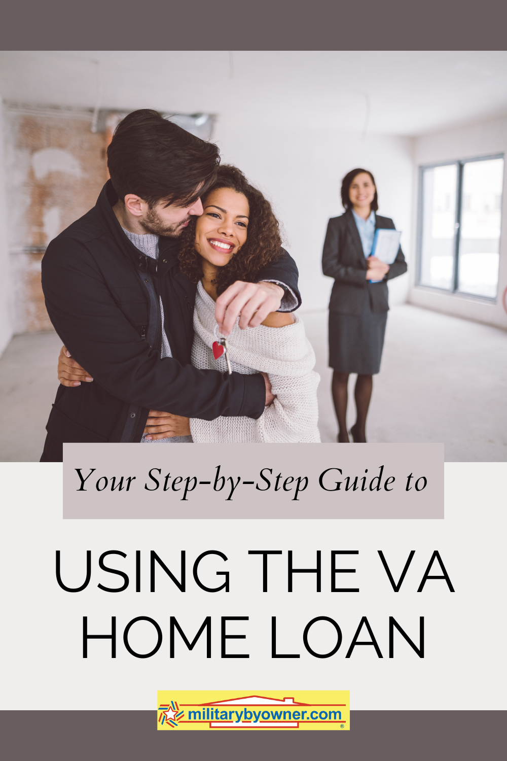 Your Step-by-Step Guide to Using the VA Home Loan | MilitaryByOwner
