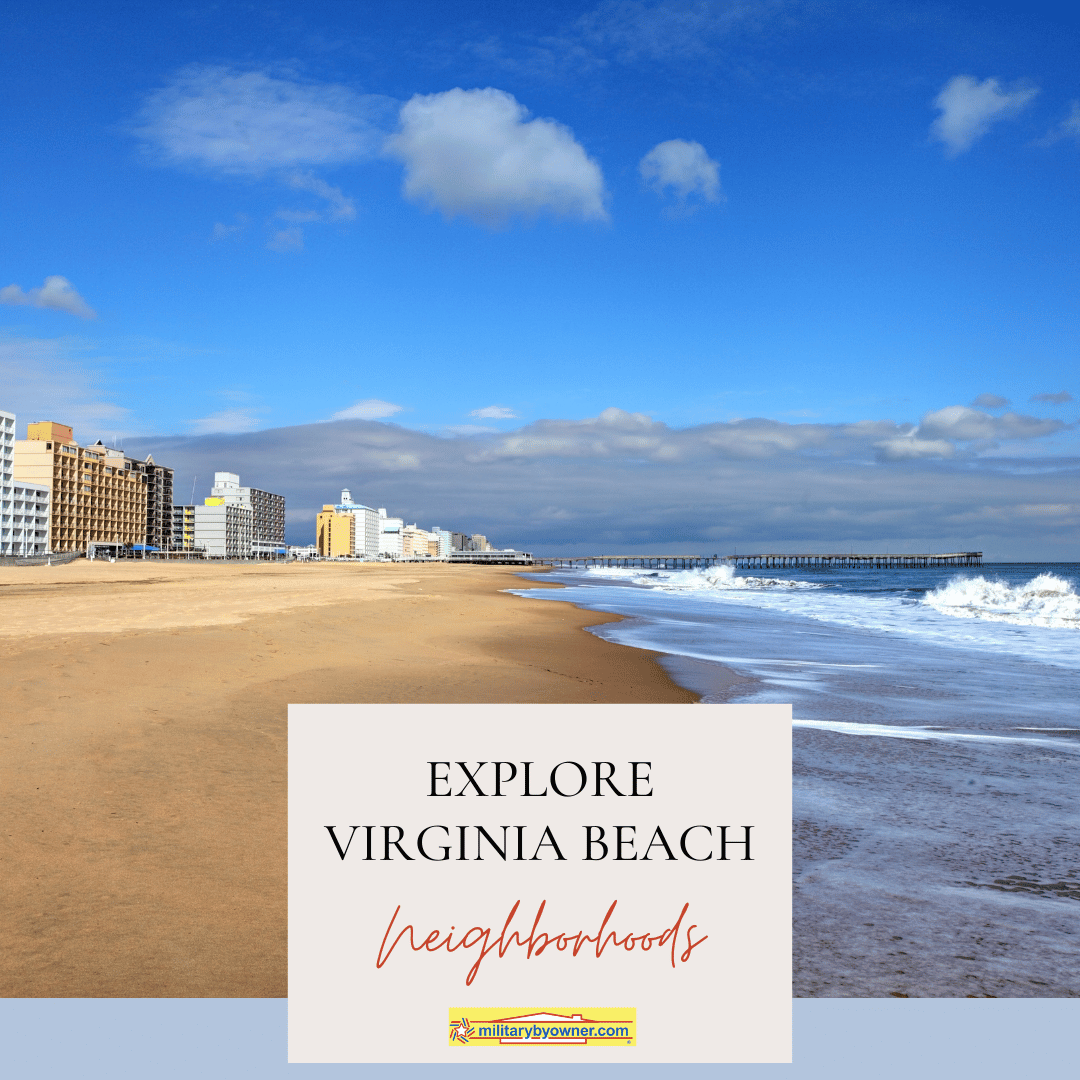 beach coastline with hotel highrises along beach