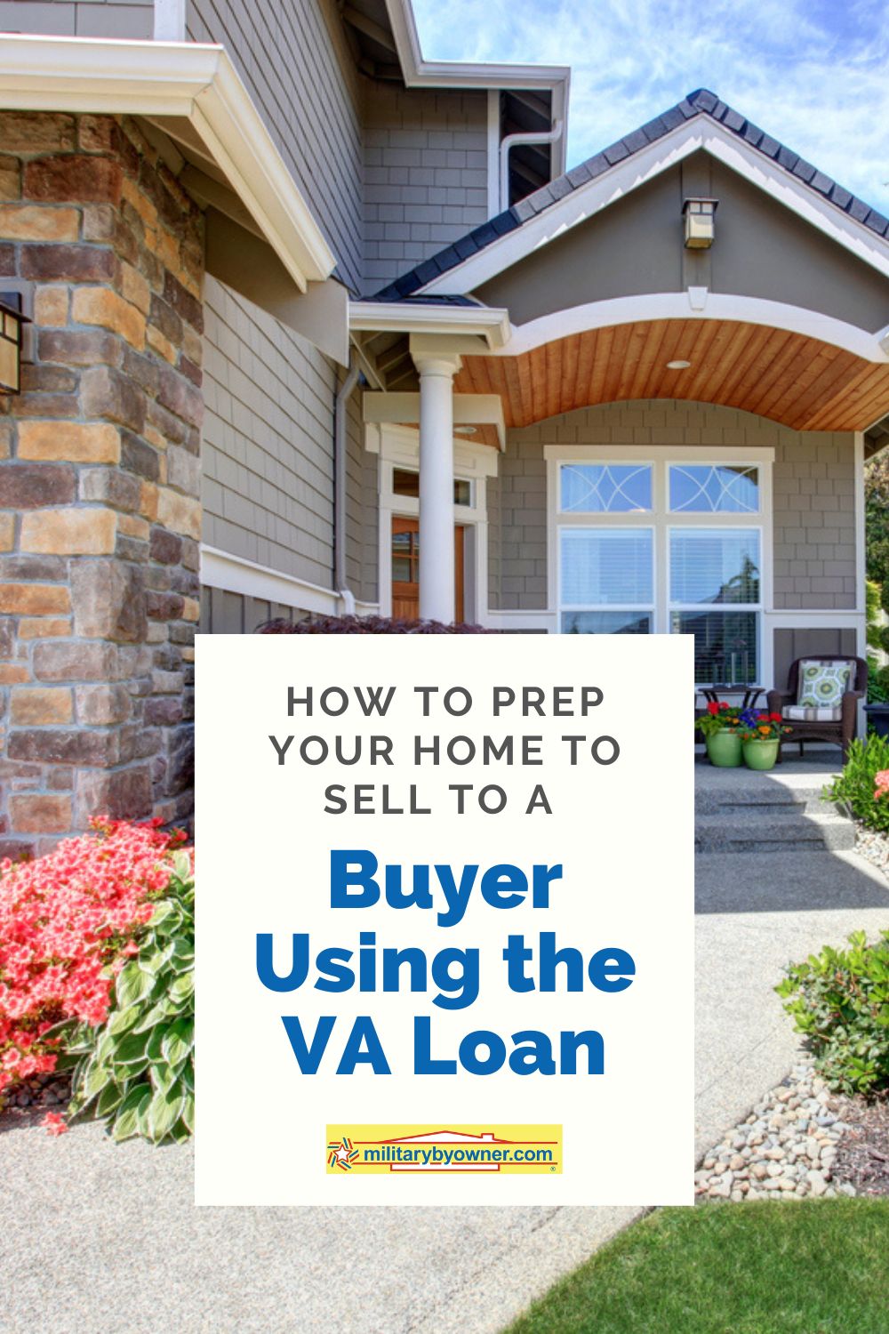 selling-to-VA-loan-home-buyer