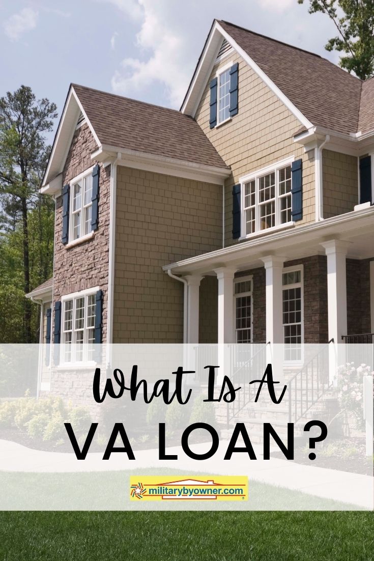 What_is_a_VA_Loan