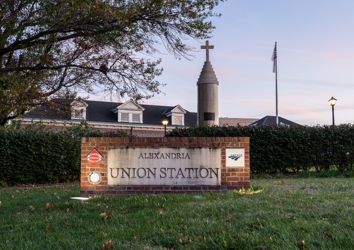 alexandria union station